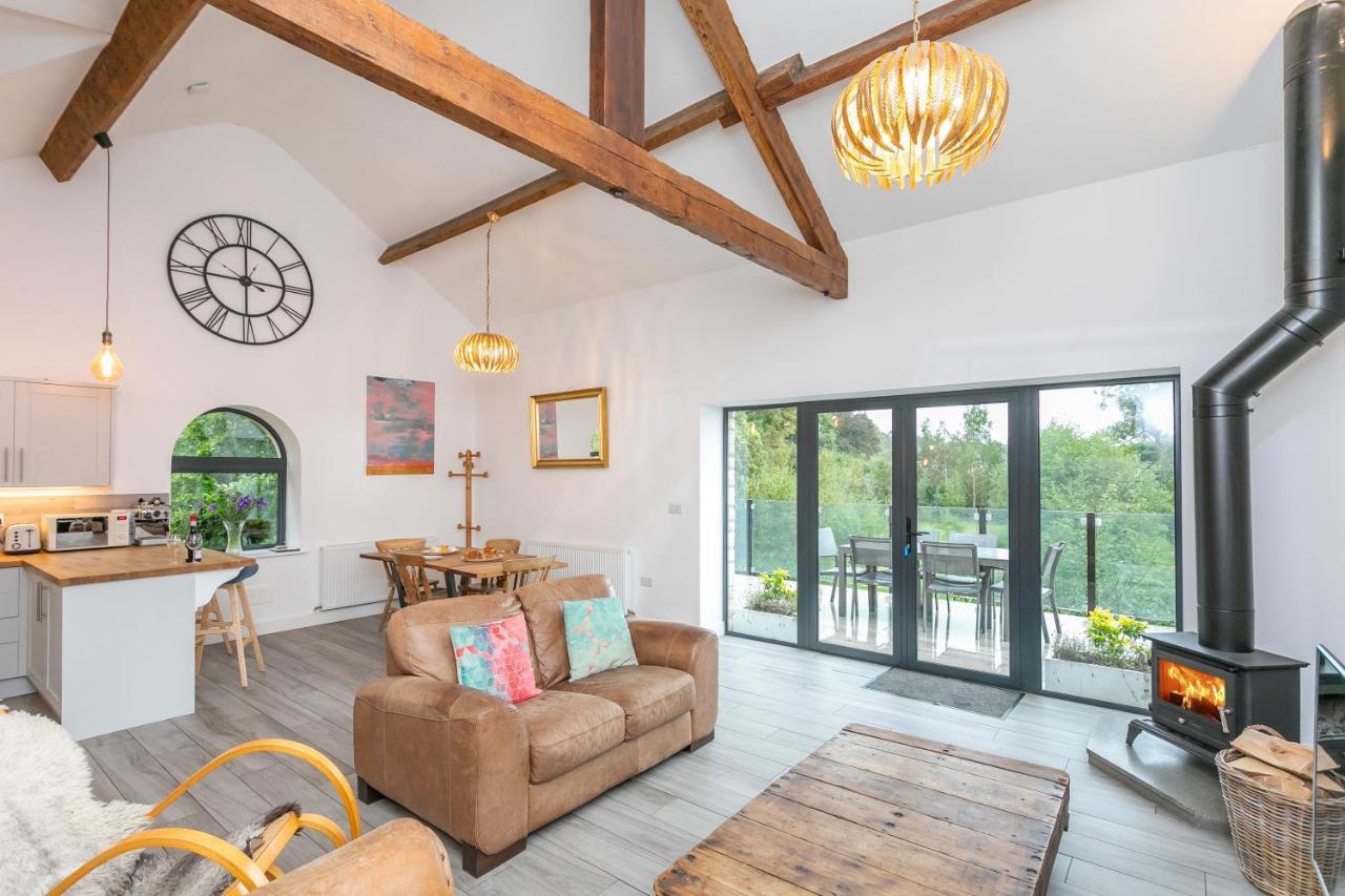Riverbank Cottage Lancaster Luaran gambar