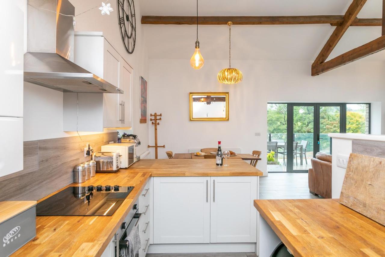 Riverbank Cottage Lancaster Luaran gambar