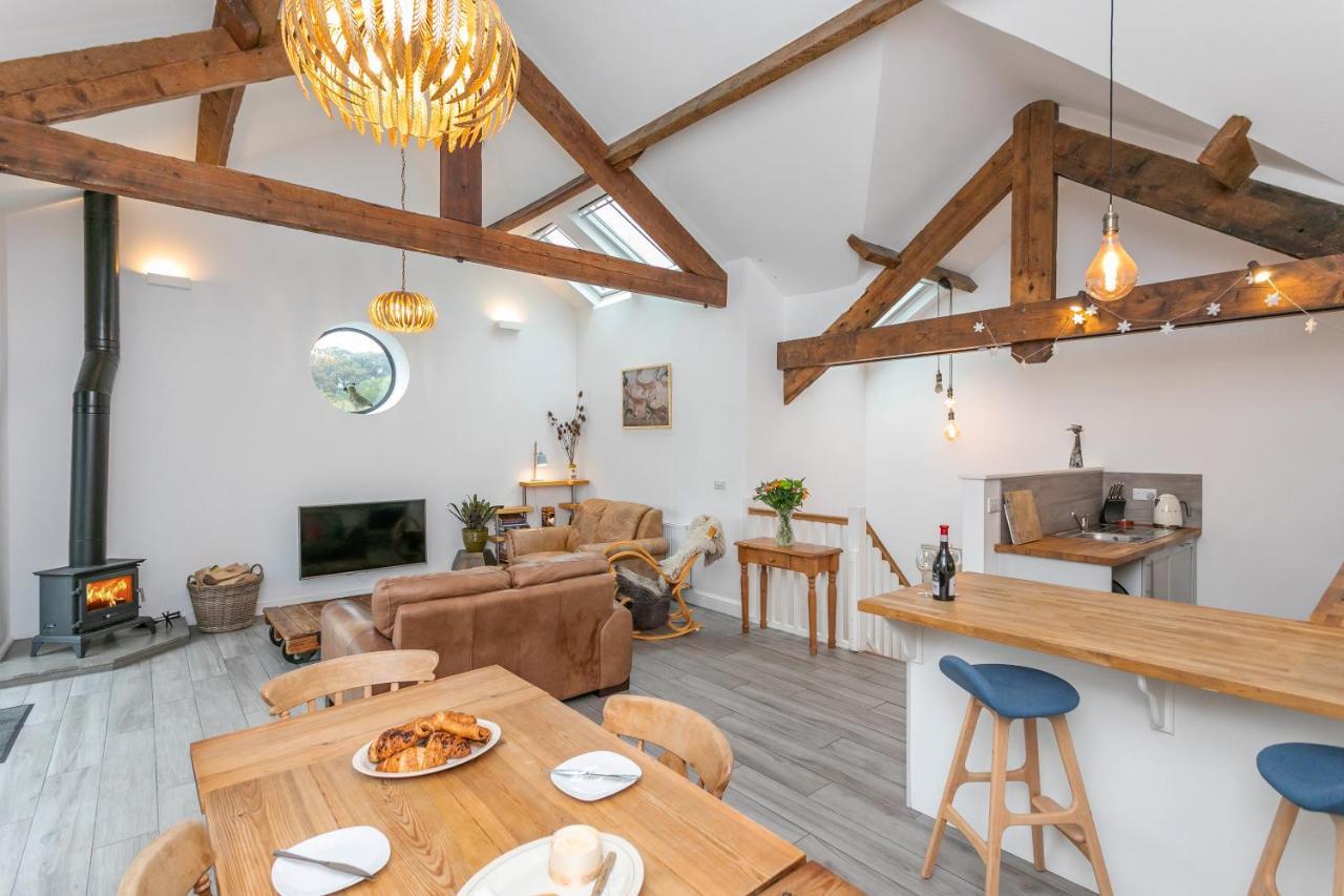 Riverbank Cottage Lancaster Luaran gambar