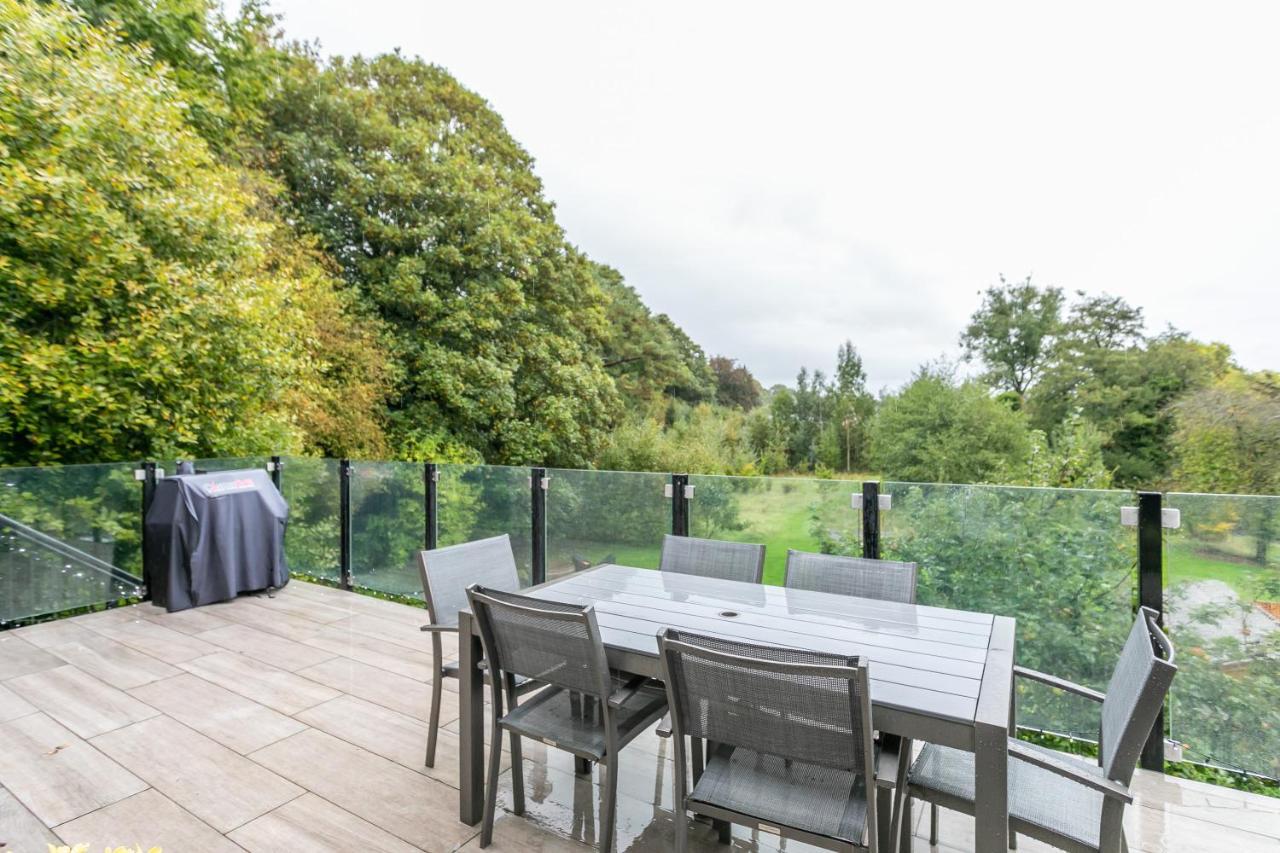 Riverbank Cottage Lancaster Luaran gambar