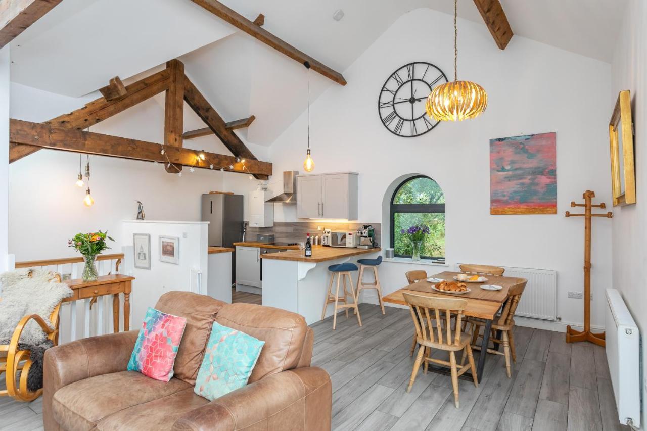 Riverbank Cottage Lancaster Luaran gambar