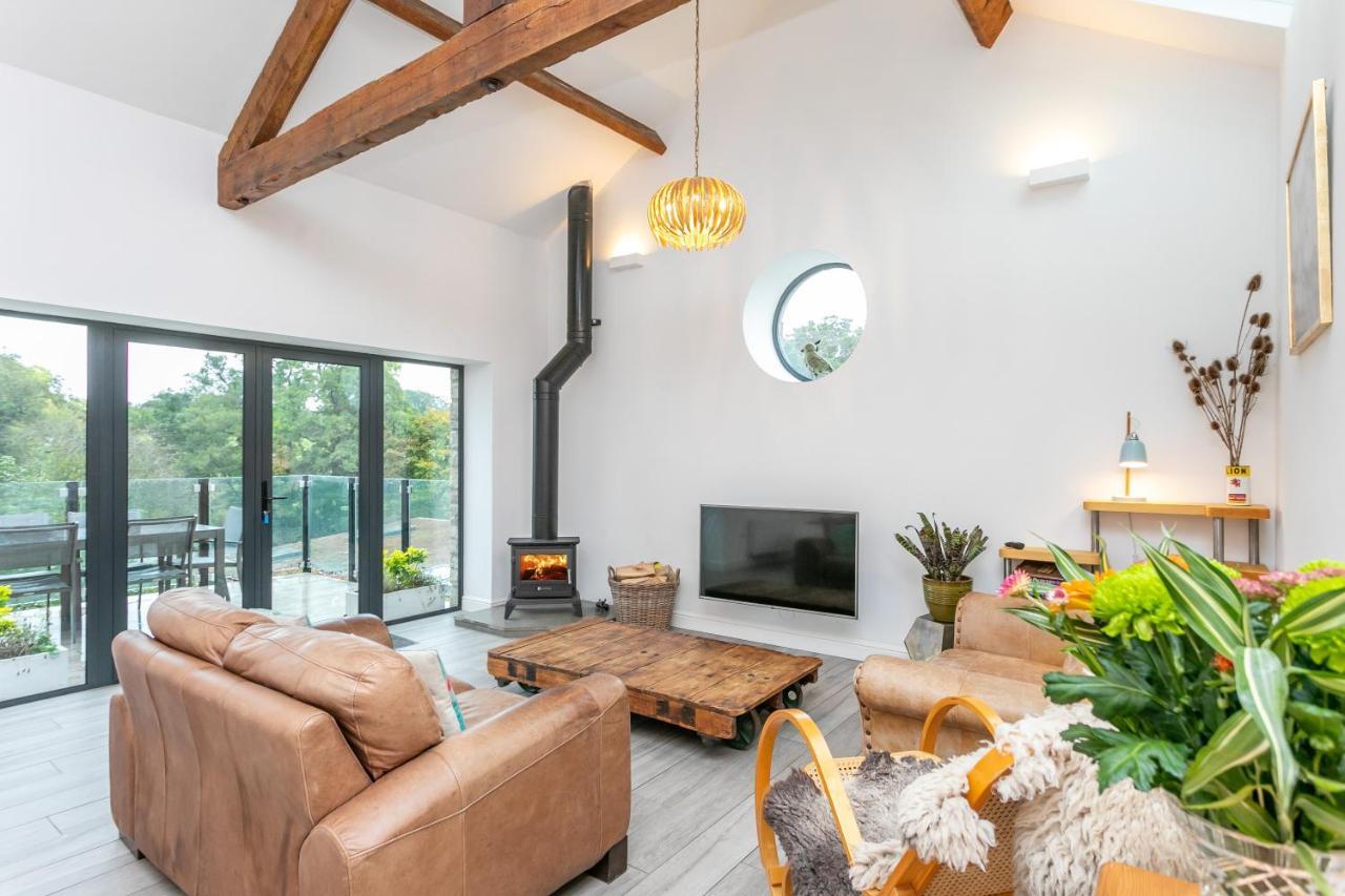 Riverbank Cottage Lancaster Luaran gambar