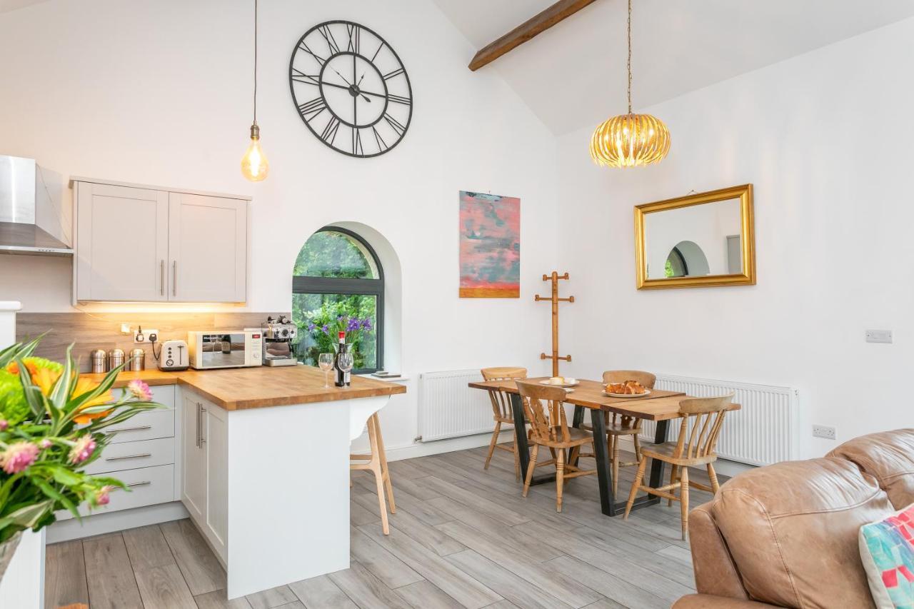 Riverbank Cottage Lancaster Luaran gambar
