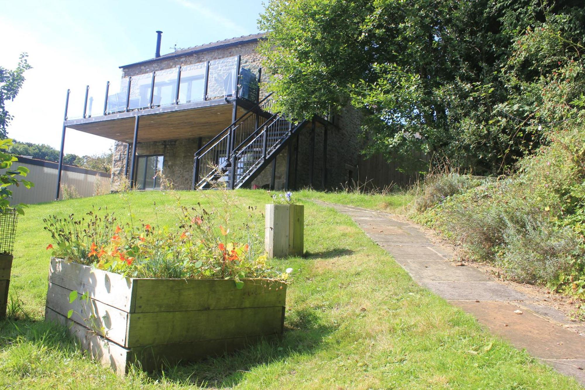 Riverbank Cottage Lancaster Luaran gambar