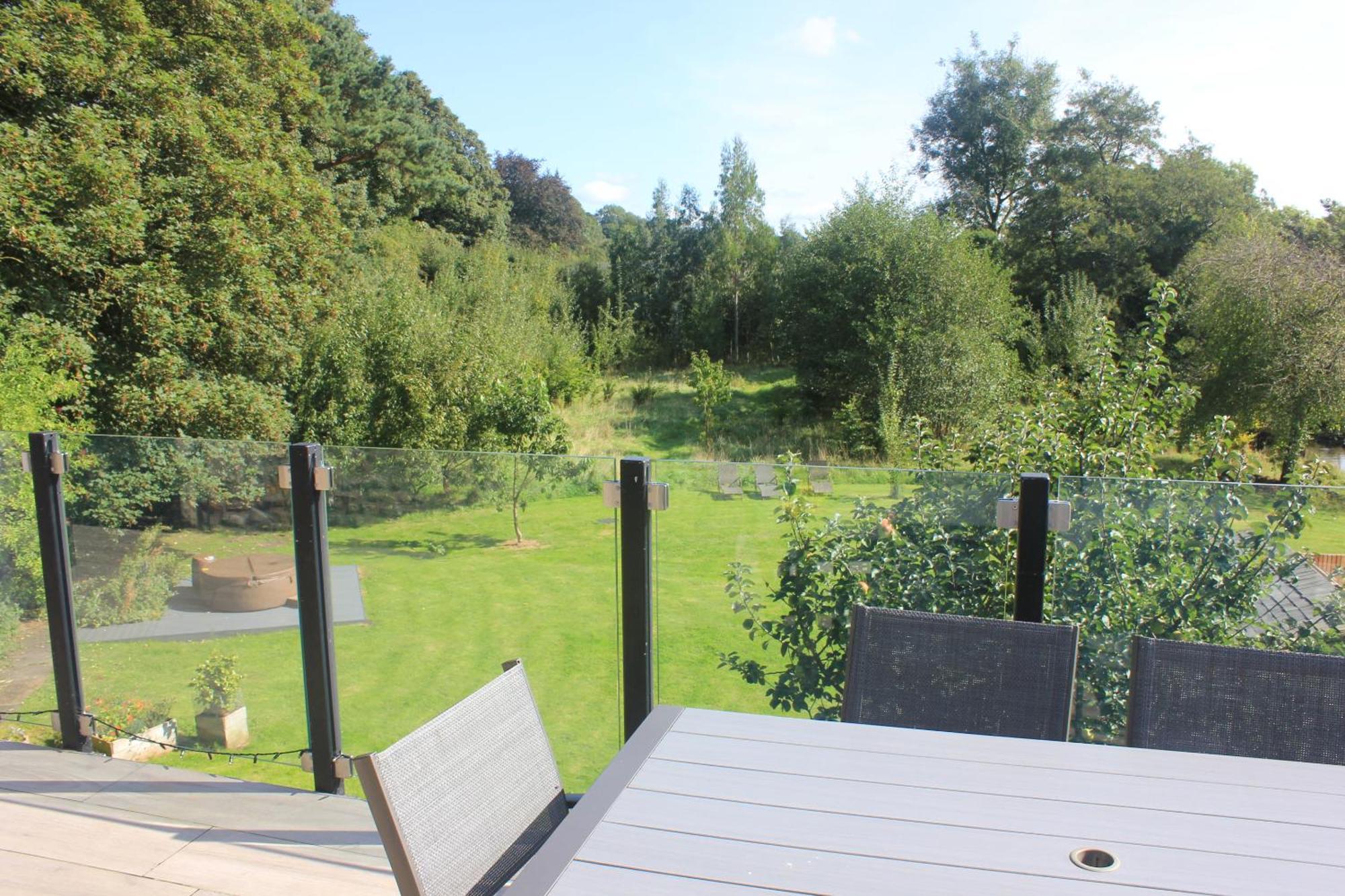 Riverbank Cottage Lancaster Luaran gambar