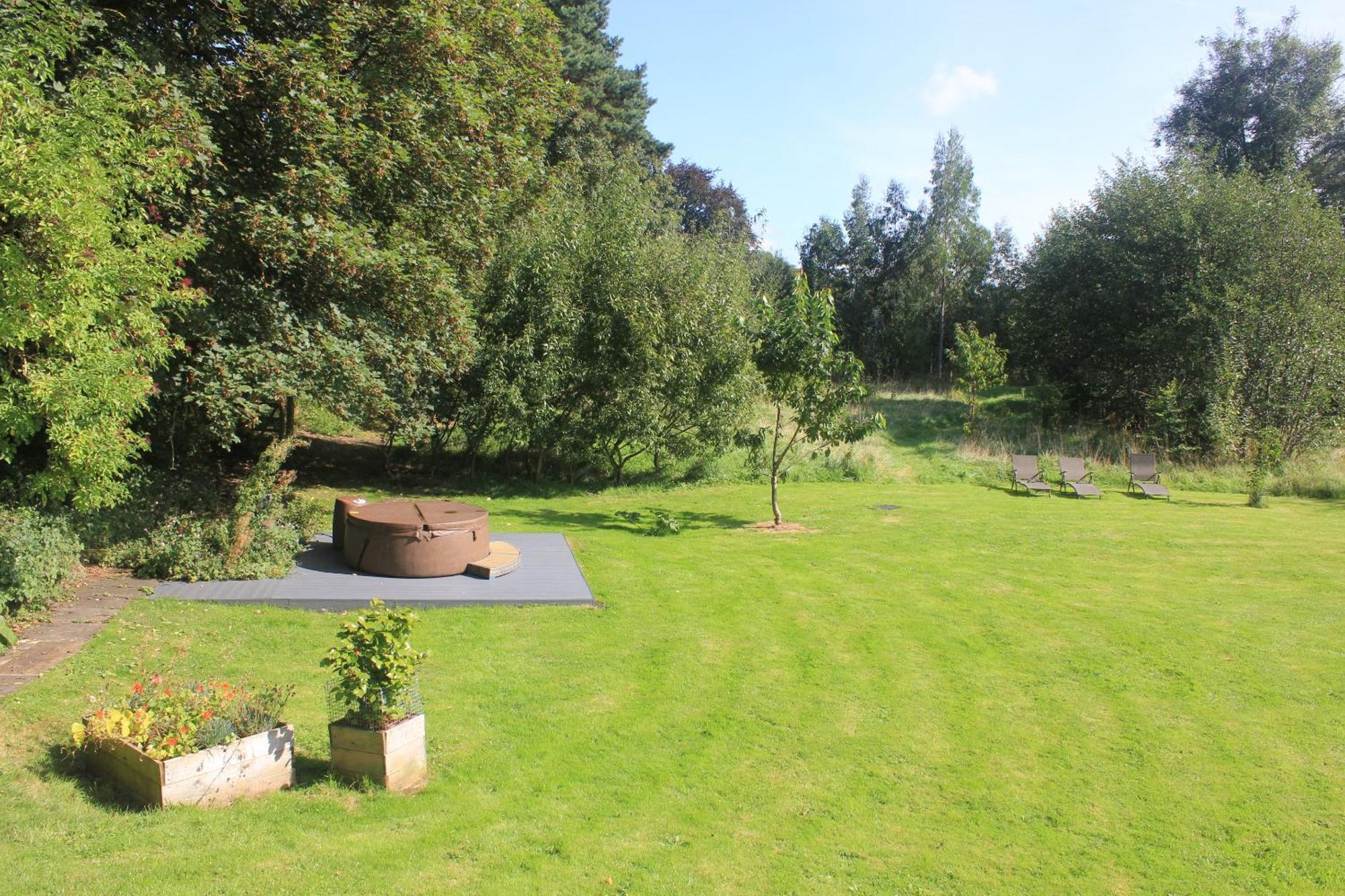 Riverbank Cottage Lancaster Luaran gambar